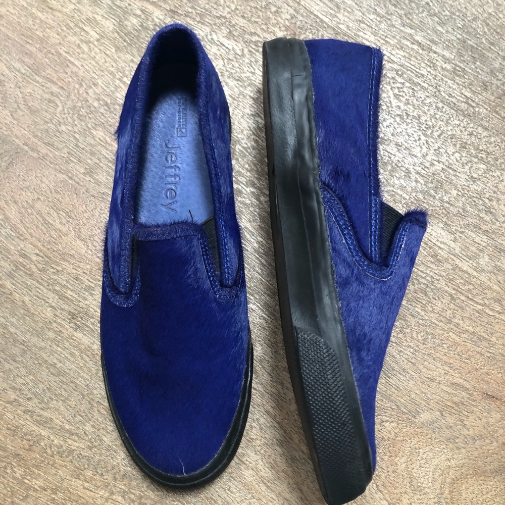 SPERRY Top-Sider Jeffrey Loafers Royal Blue 9.5